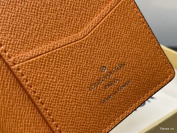Affordable cm Pocket VUITTON LOUIS Organizer-7.5*11.1*1 0702